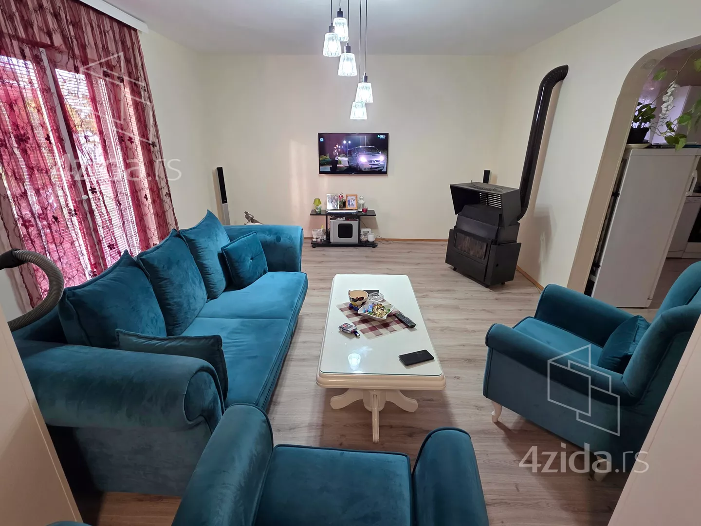 2-etažna kuća | 4zida