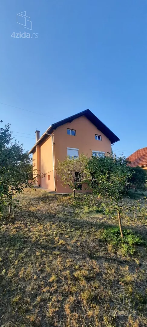 2-etažna kuća | 4zida