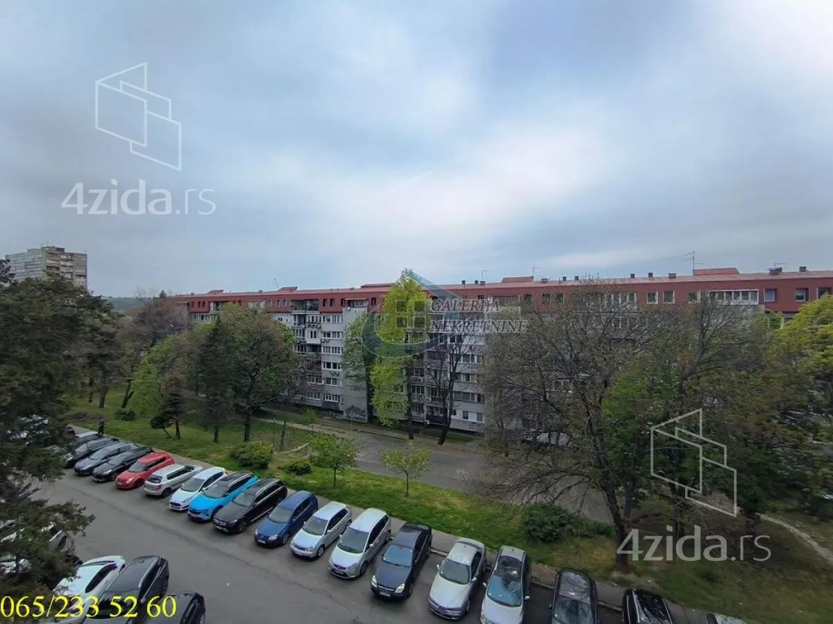 Jednosoban stan | 4zida