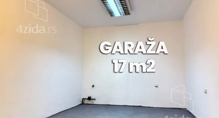 Garaža | 4zida