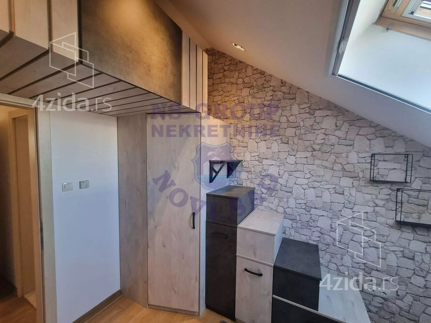 Petosoban stan | 4zida