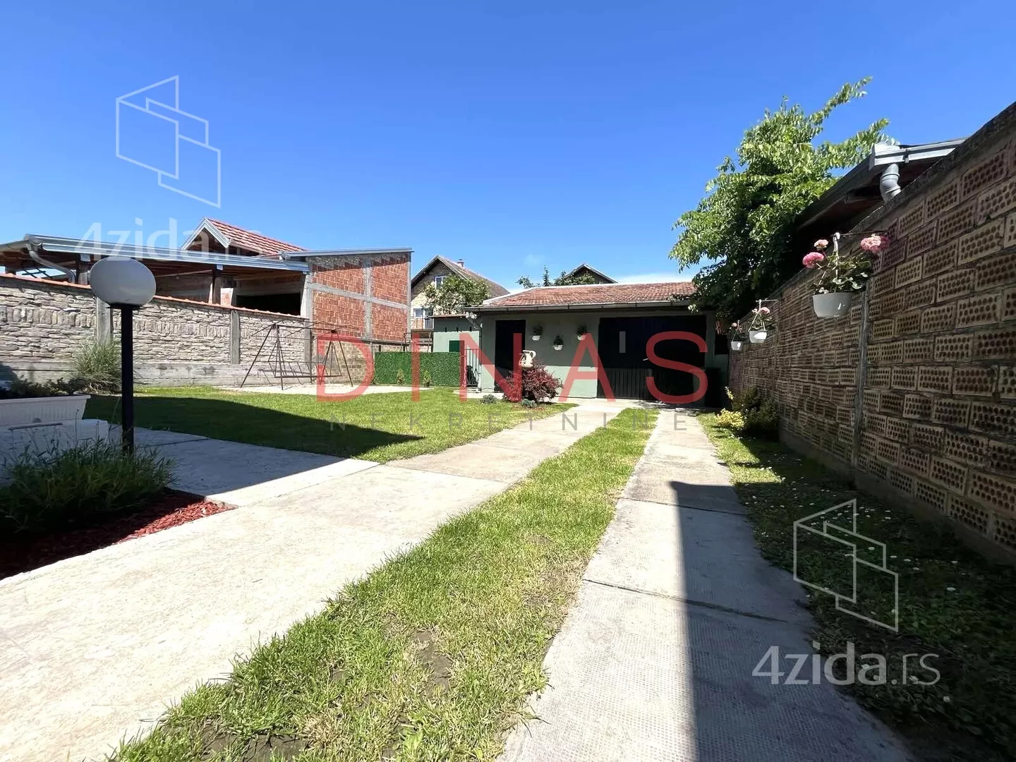 Kuća | 4zida