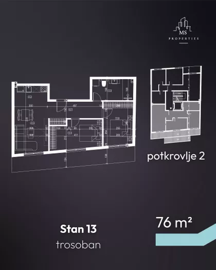 Veselina Masleše 12 | 4zida.rs