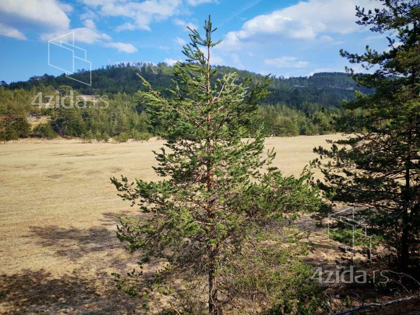 Poljoprivredno zemljište | 4zida