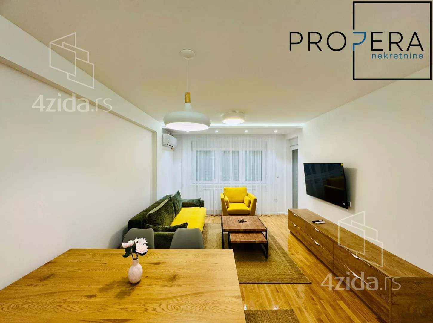 Dvoiposoban stan | 4zida