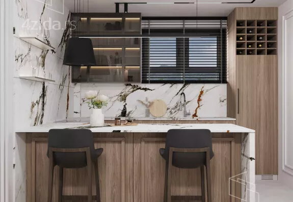 Četvorosoban stan | 4zida