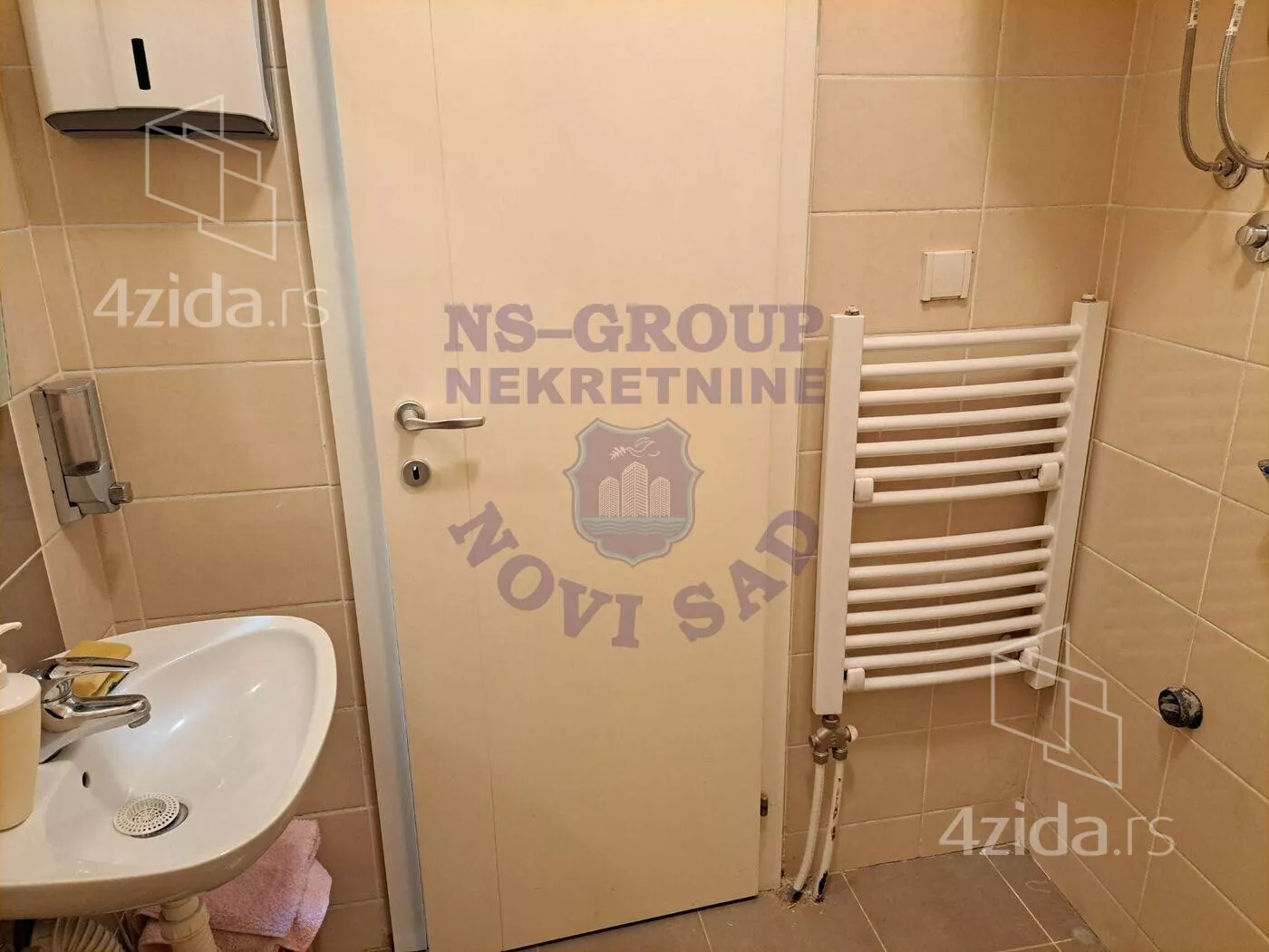 Garsonjera | 4zida