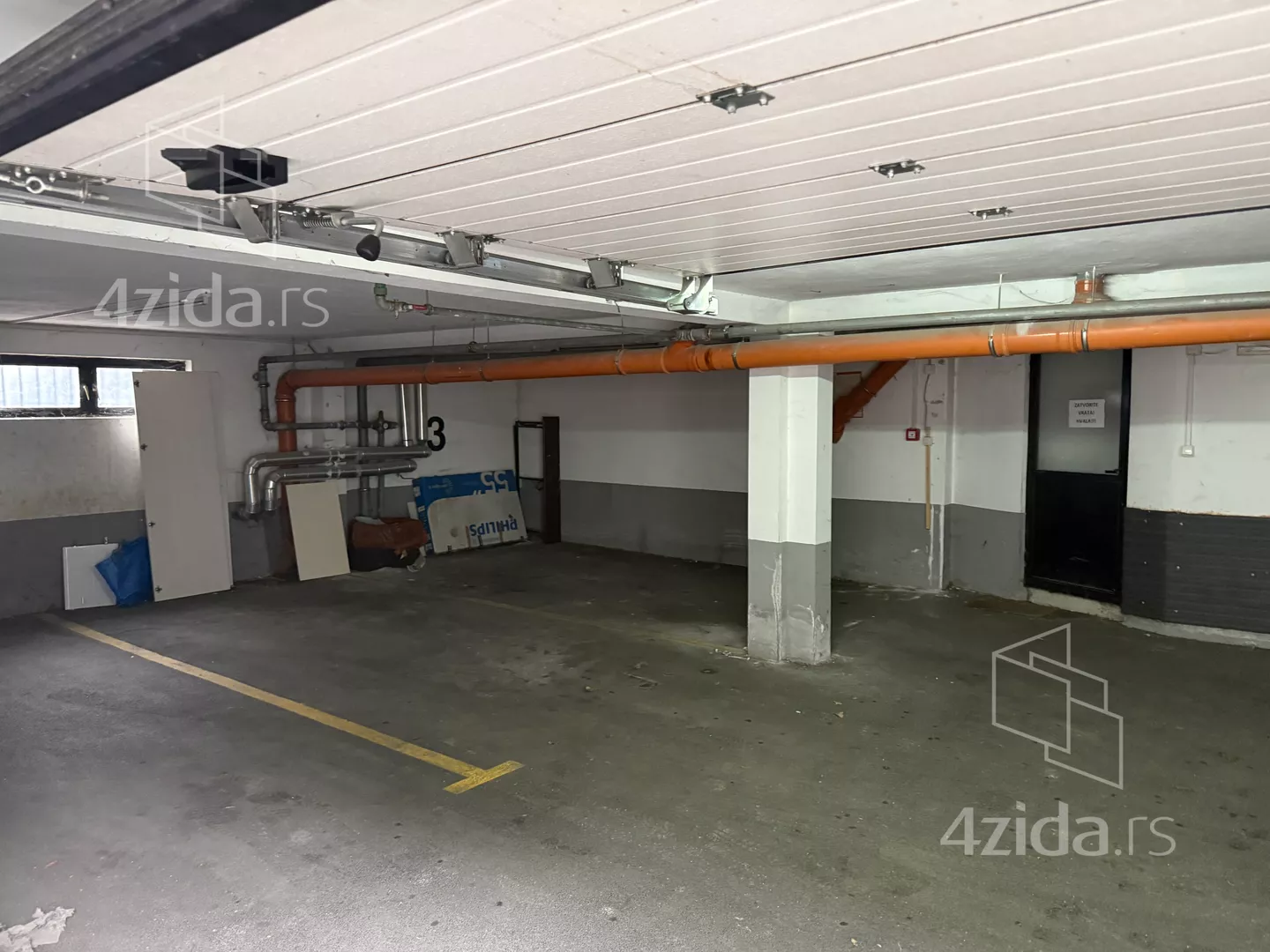Garaža | 4zida