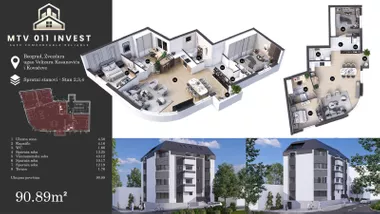 Dr Velizara Kosanovića 54 | 4zida.rs