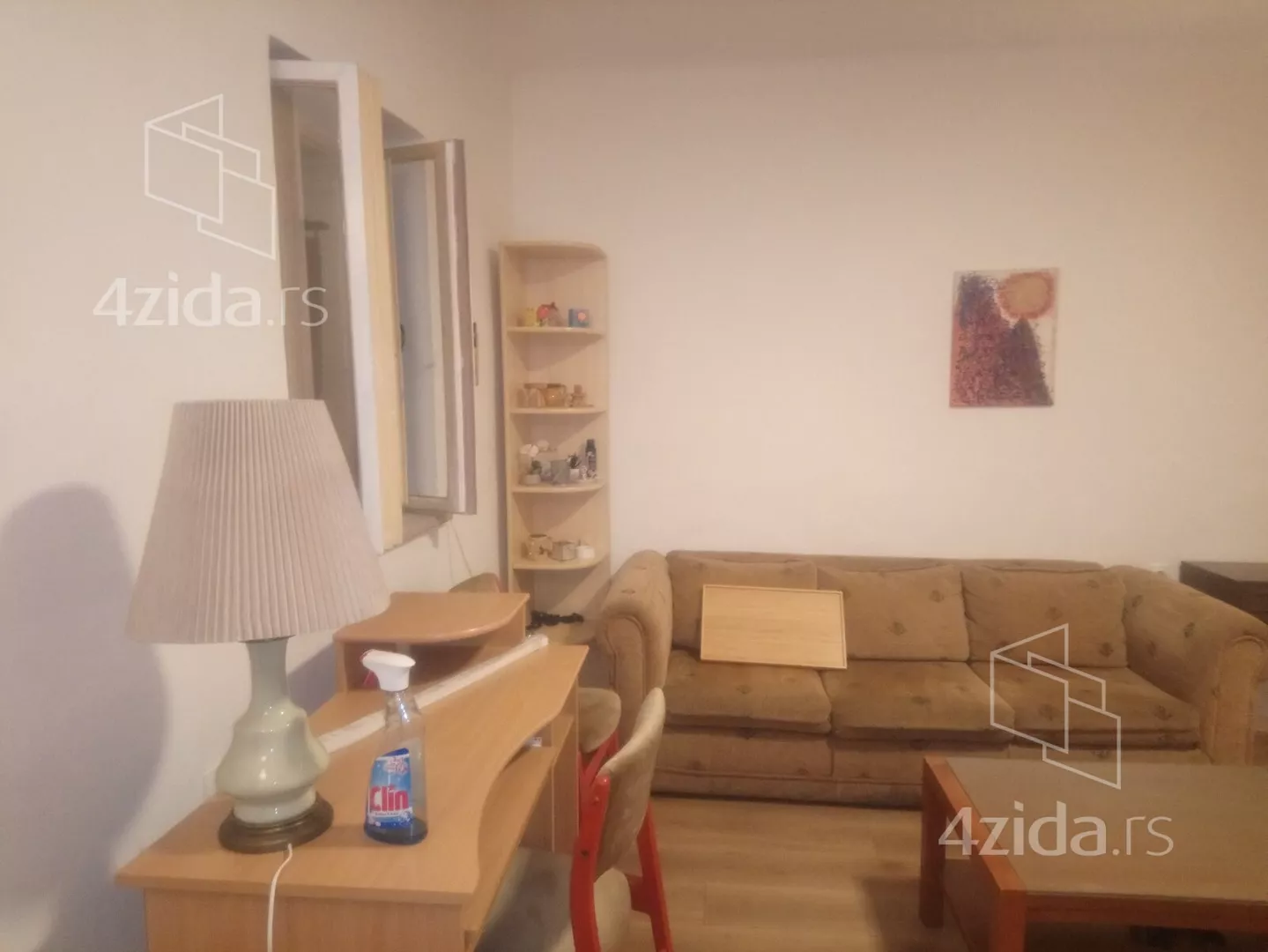 Garsonjera | 4zida