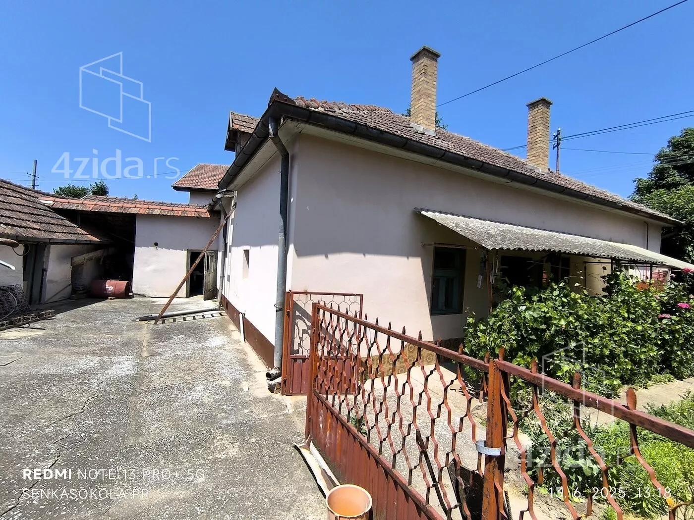 1-etažna kuća | 4zida