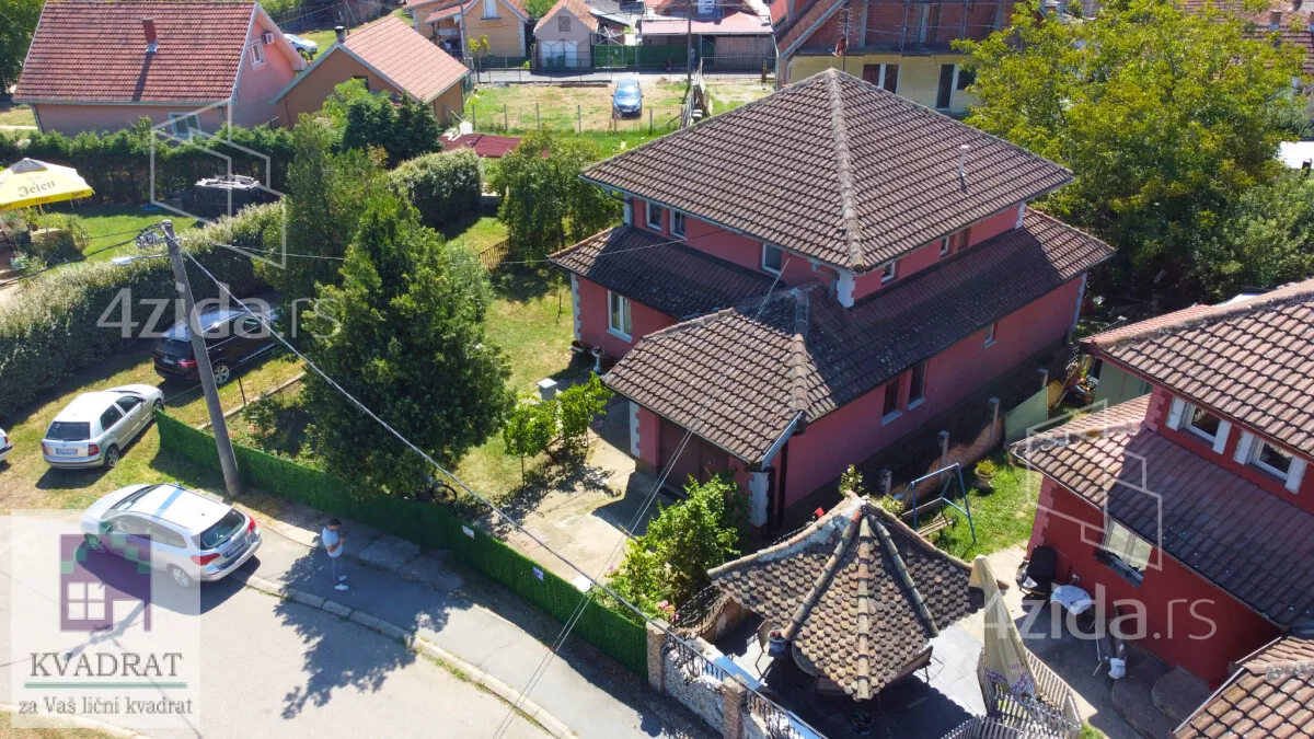 Kuća | 4zida