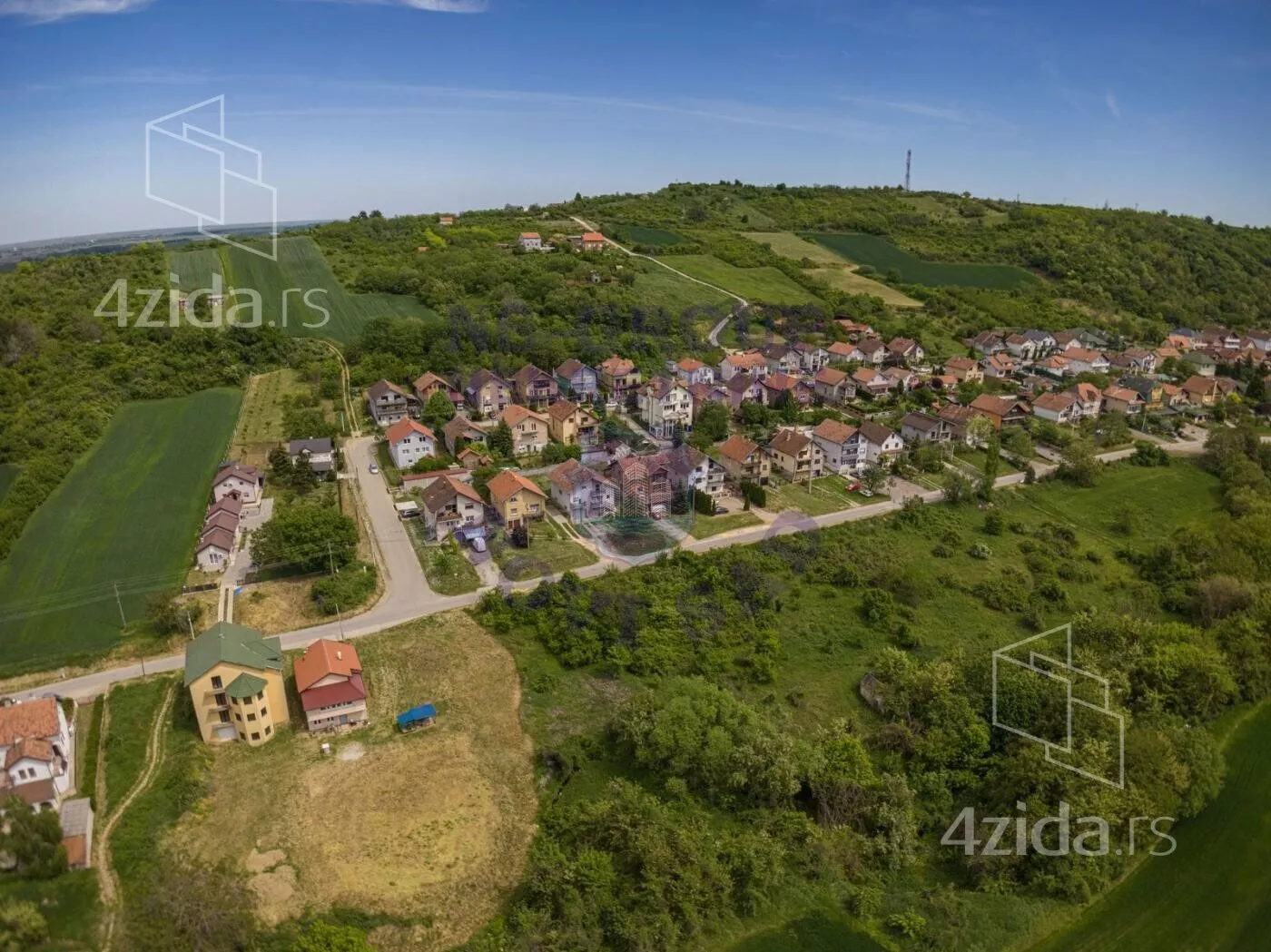 3-etažna kuća | 4zida