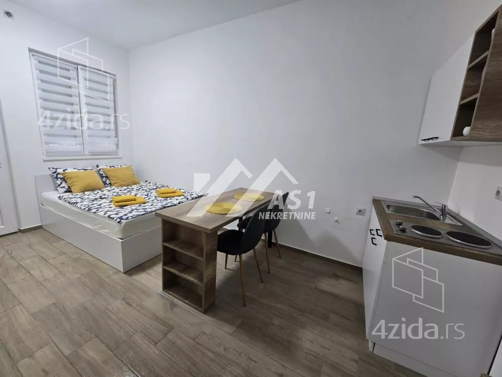 Garsonjera | 4zida