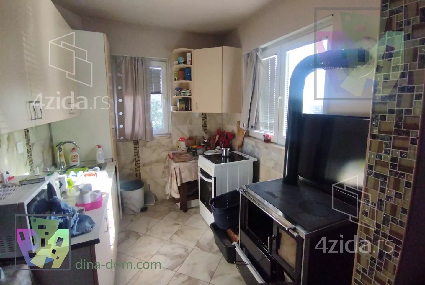 2-etažna kuća | 4zida