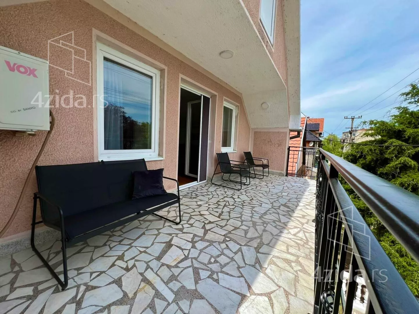 3-etažna kuća | 4zida