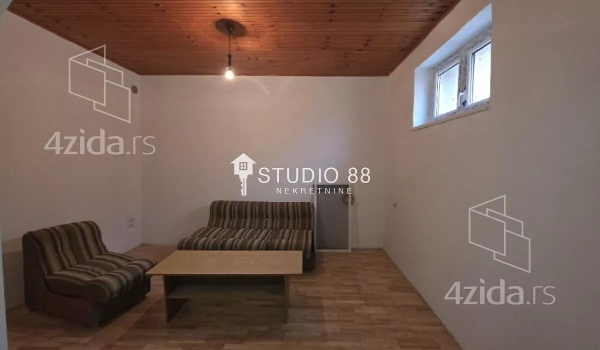 1-etažna kuća | 4zida