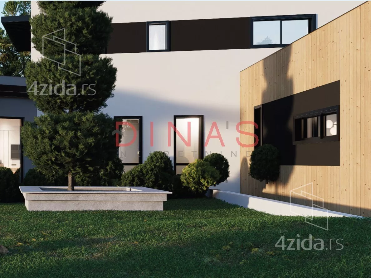 Kuća | 4zida