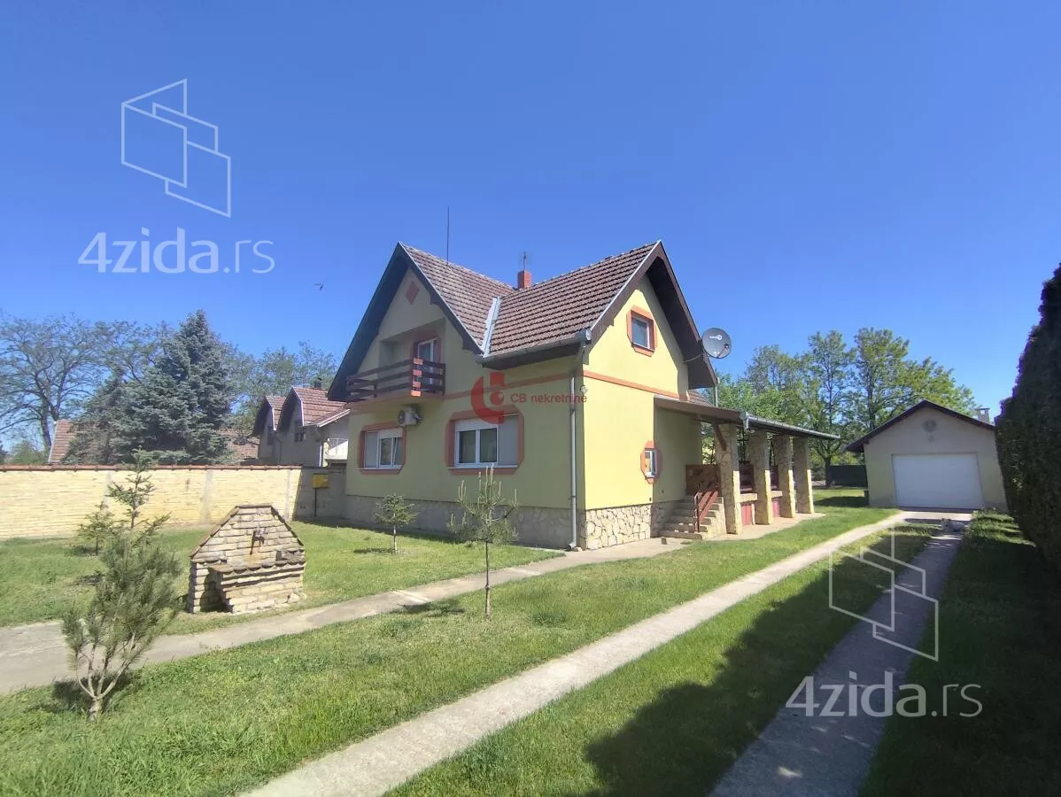 Kuća | 4zida
