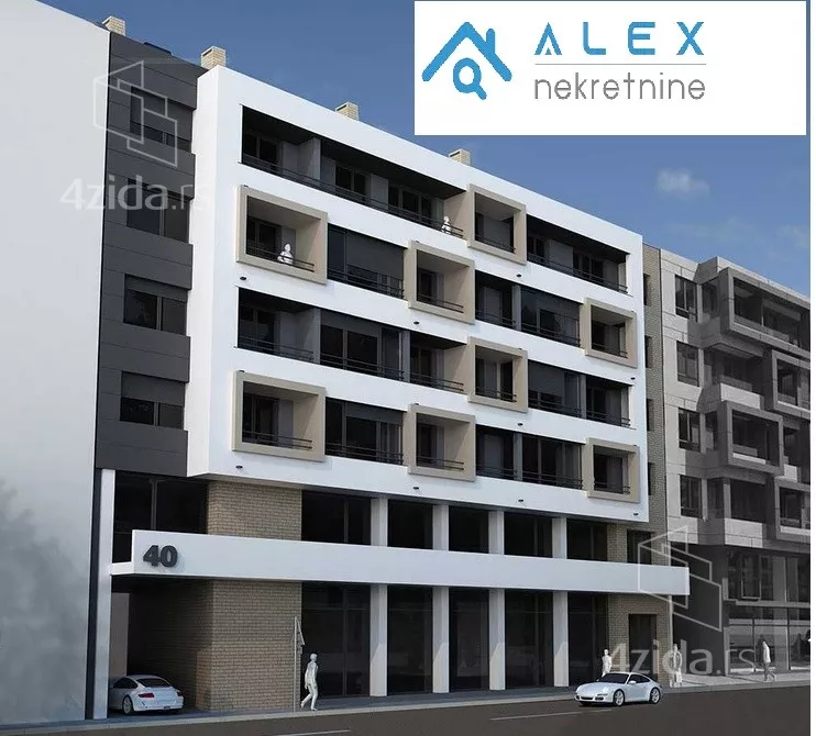Četvorosoban stan | 4zida