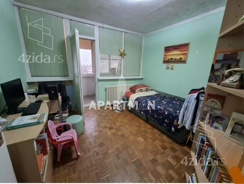 Dvoiposoban stan | 4zida