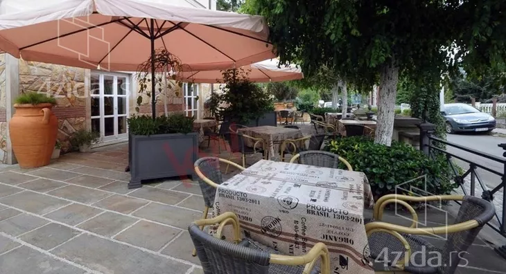Turistički objekat | 4zida