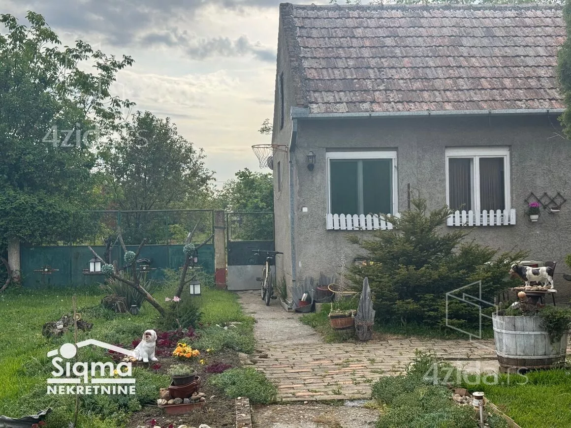 1-etažna kuća | 4zida