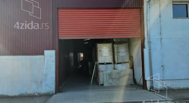 Proizvodni pogon | 4zida