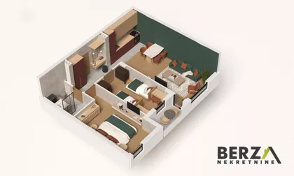 Bulevar Patrijarha Pavla (Somborski Bulevar) | 4zida.rs