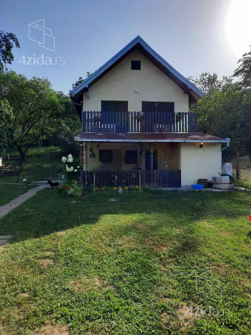 2-etažna kuća | 4zida