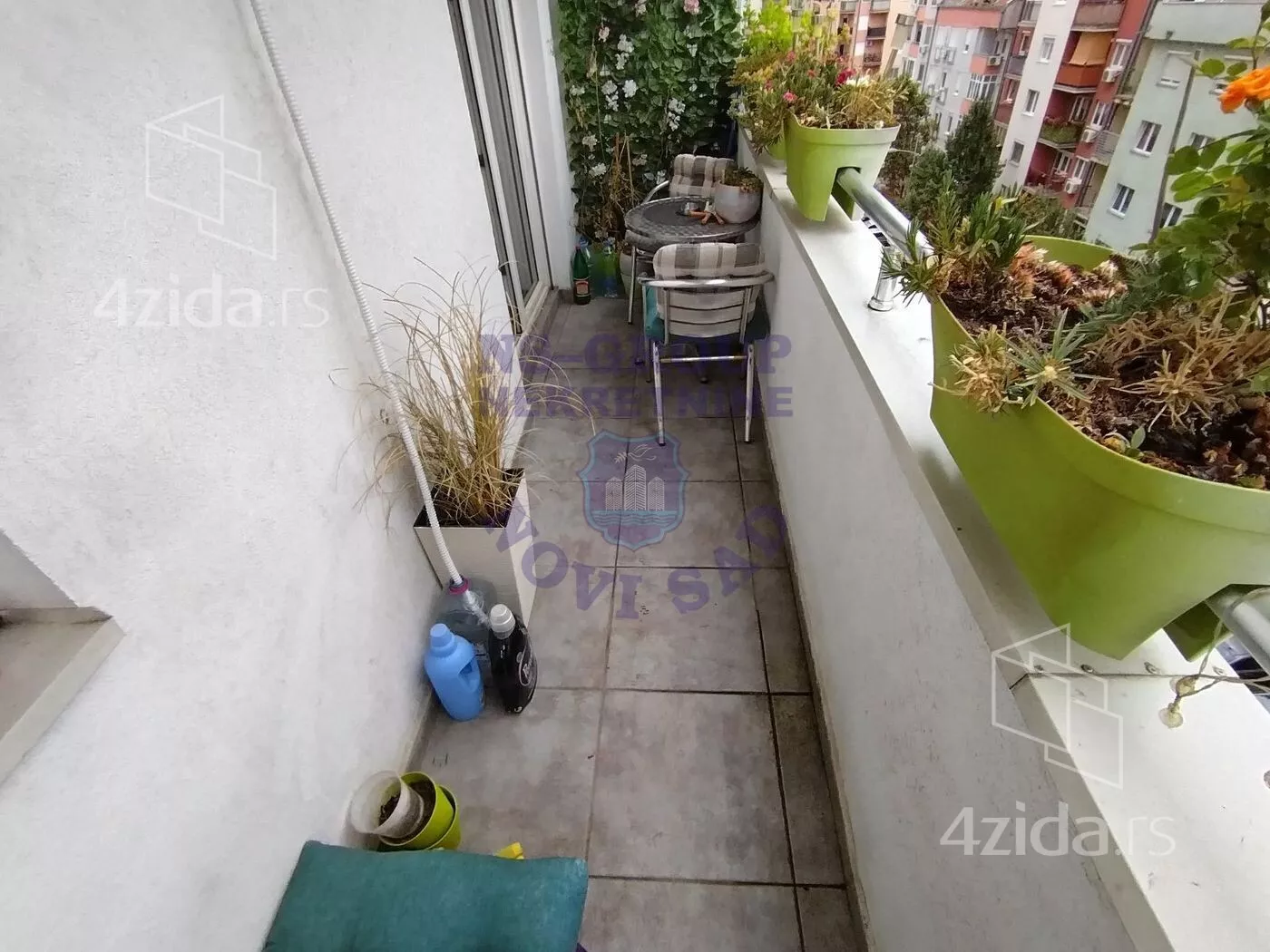 Troiposoban stan | 4zida