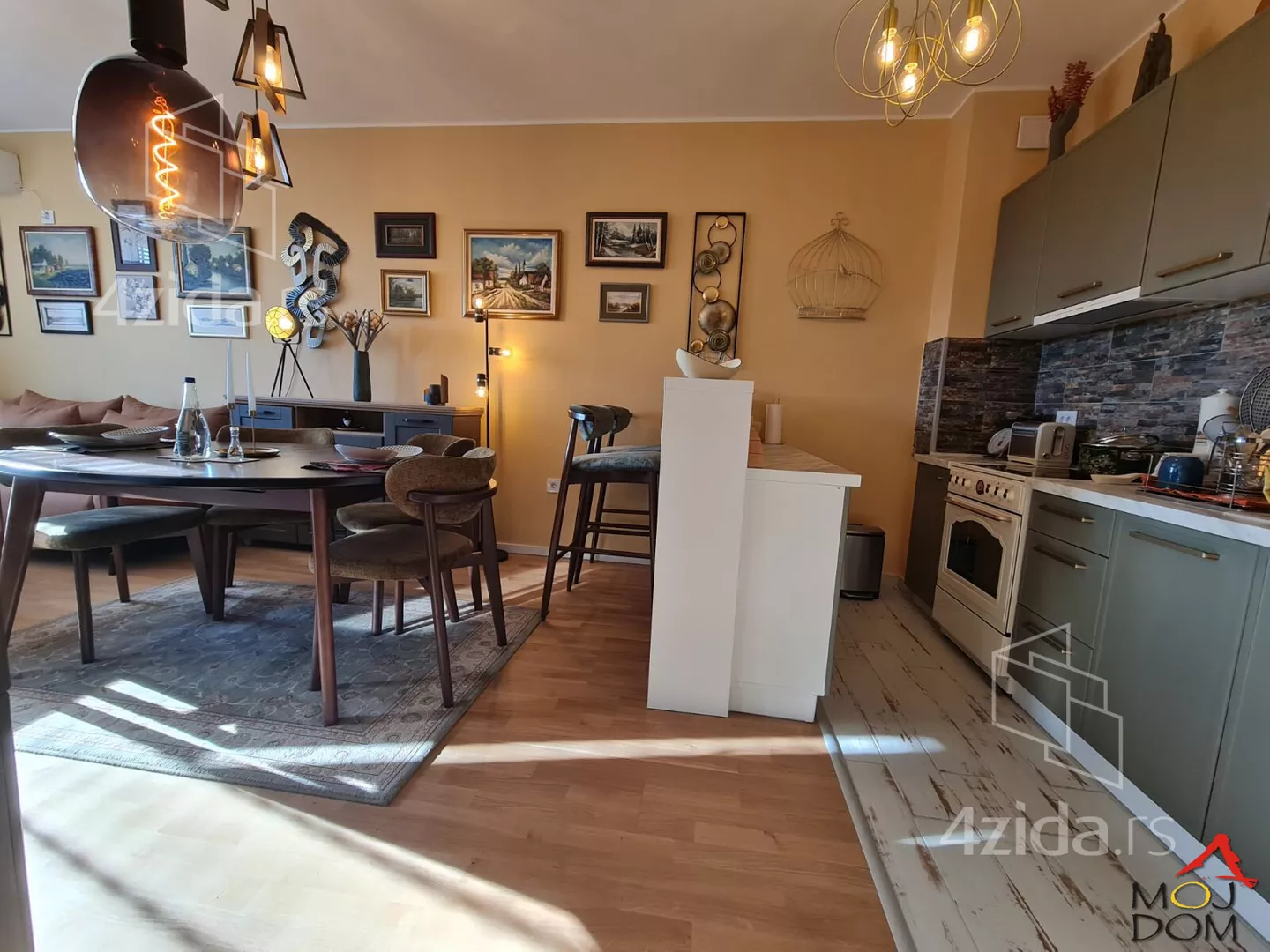 Dvoiposoban stan | 4zida