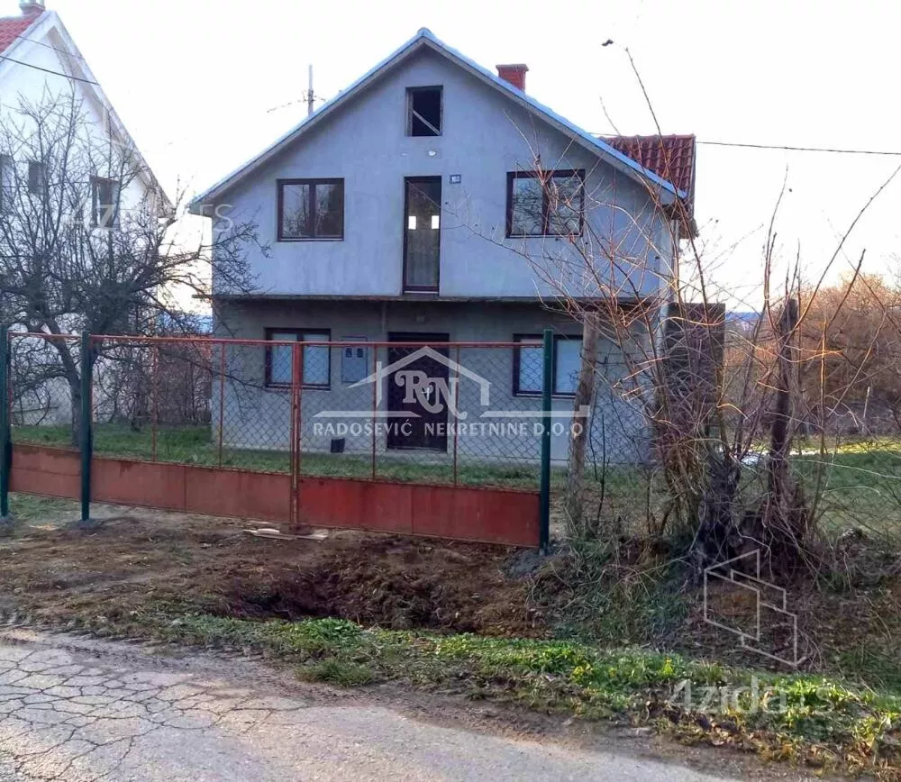 2-etažna kuća | 4zida