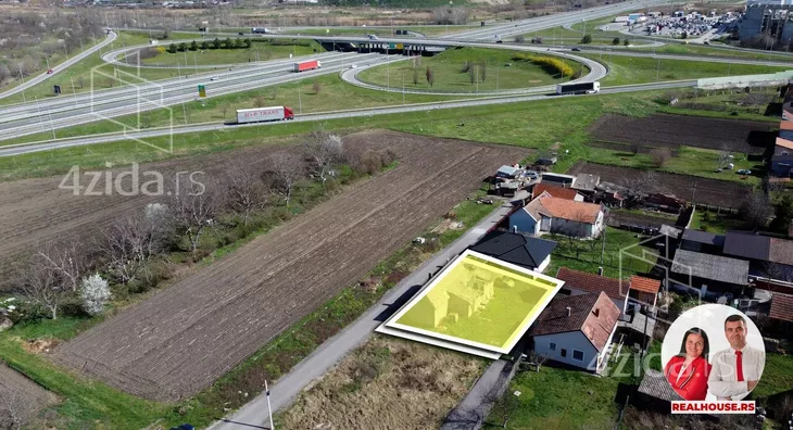 1-etažna kuća | 4zida