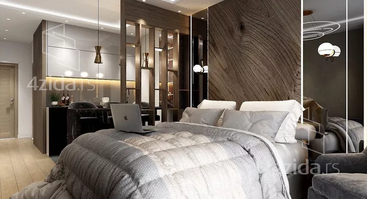Jednosoban stan | 4zida