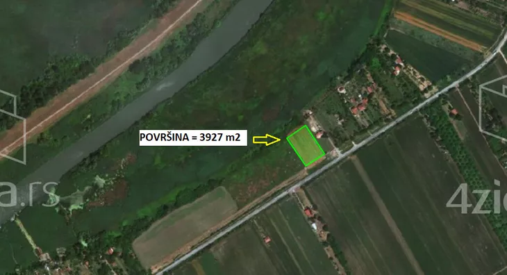 Građevinsko zemljište | 4zida