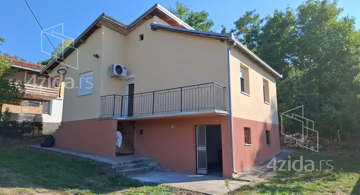 1-etažna kuća | 4zida