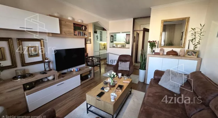 Dvoiposoban stan | 4zida