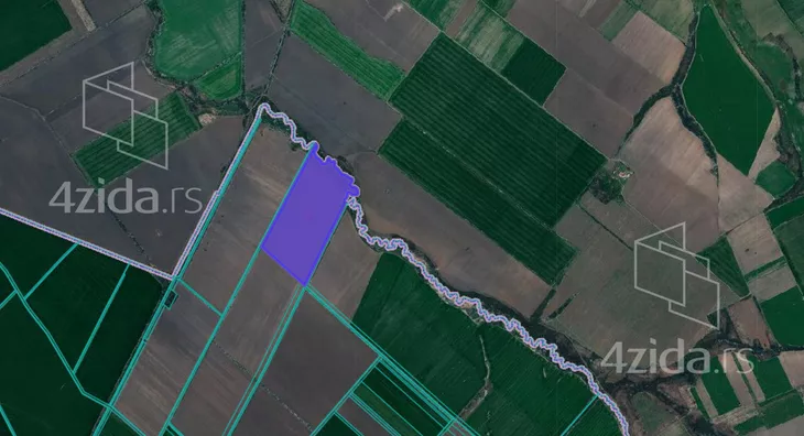 Poljoprivredno zemljište | 4zida