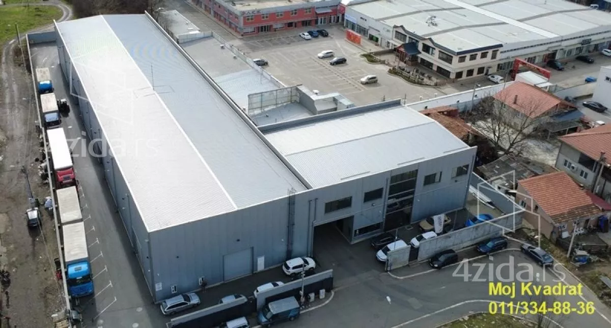 Poslovni prostor | 4zida