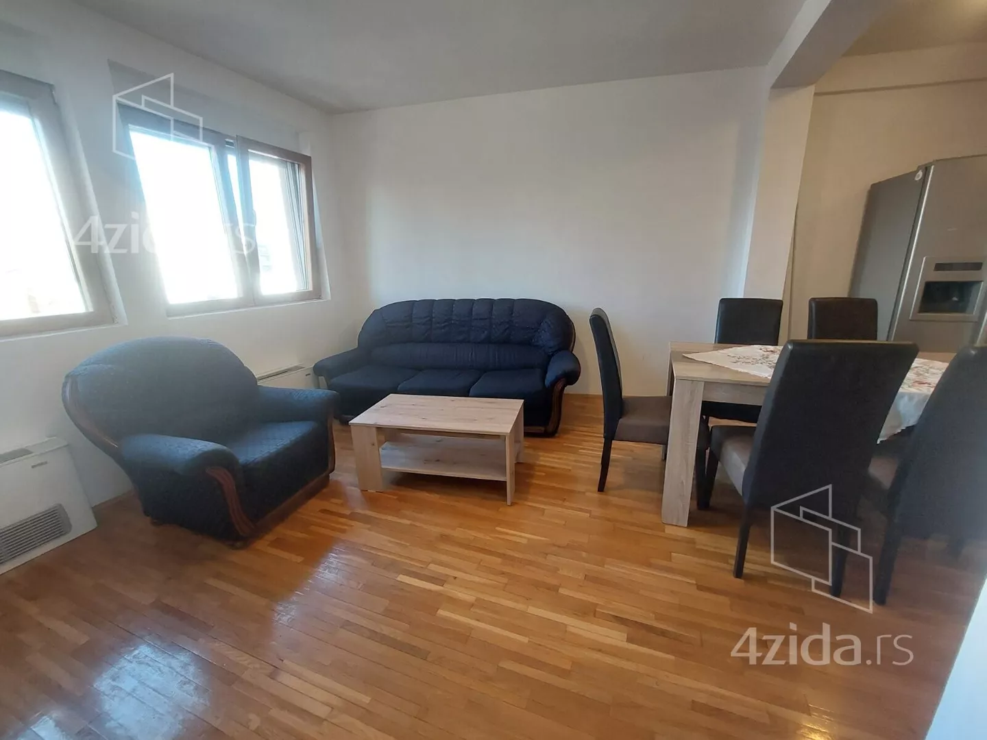 Troiposoban stan | 4zida