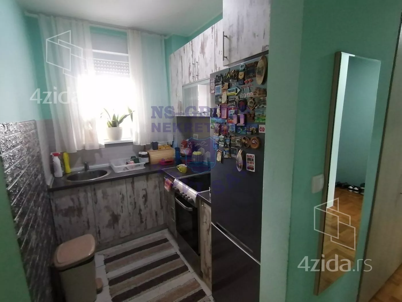 Dvoiposoban stan | 4zida