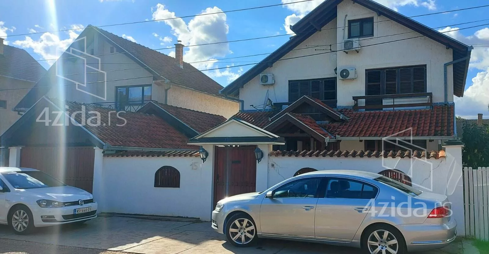2-etažna kuća | 4zida