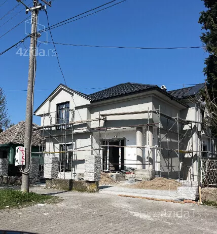 2-etažna kuća | 4zida