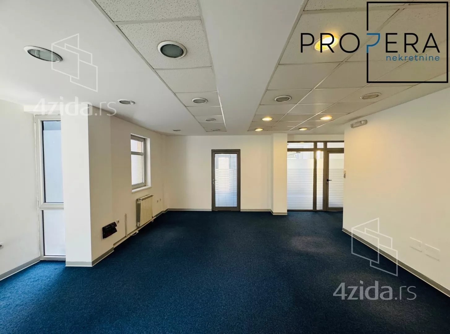 Poslovni prostor | 4zida