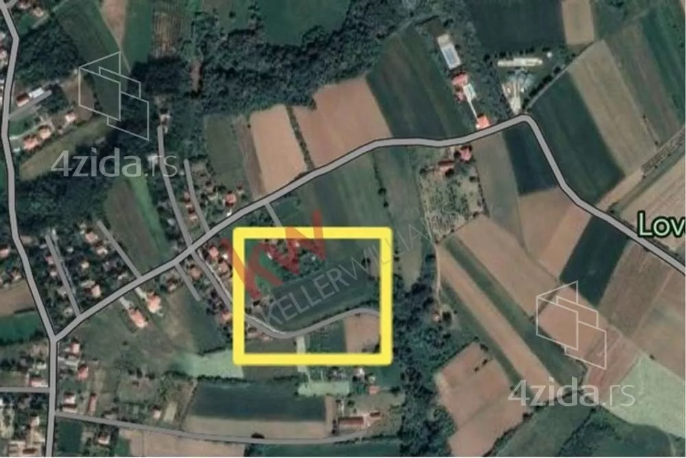 Građevinsko zemljište | 4zida