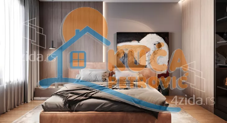 Troiposoban stan | 4zida