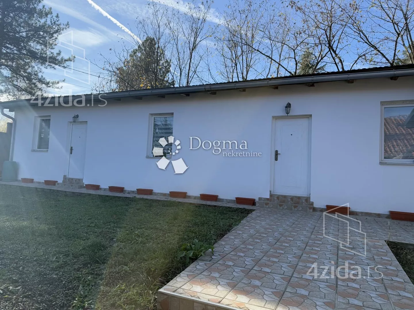 1-etažna kuća | 4zida