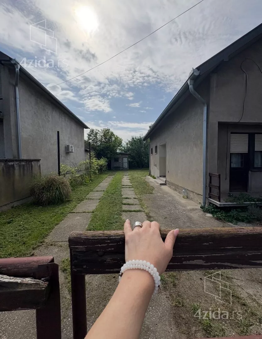 1-etažna kuća | 4zida