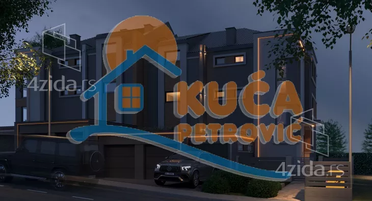 Četvorosoban stan | 4zida